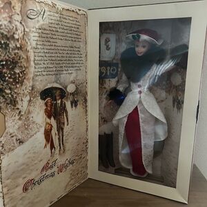 Holiday Memory Barbie